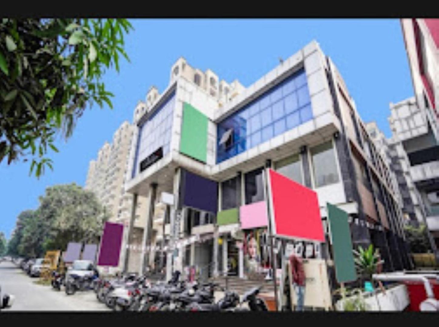 Chirag Hotel,가지아바드 외부 사진